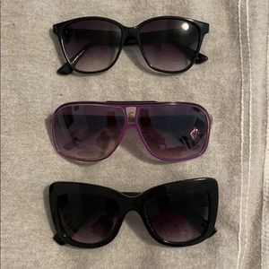 Sunglasses Bundle (3)